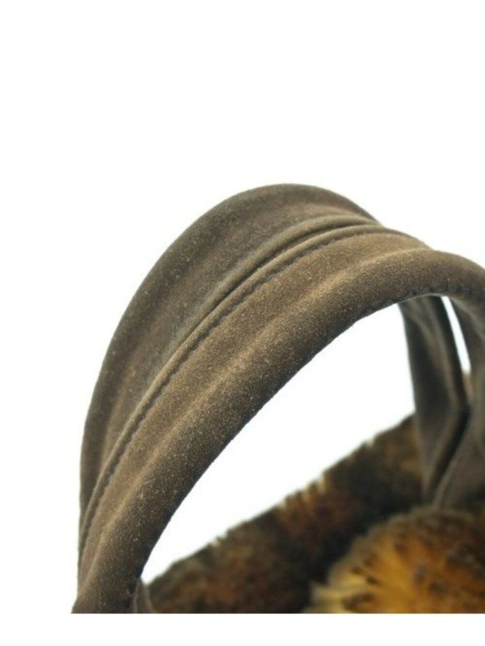 Prada Tote Totes Indigo x tea - Picture 6 of 11